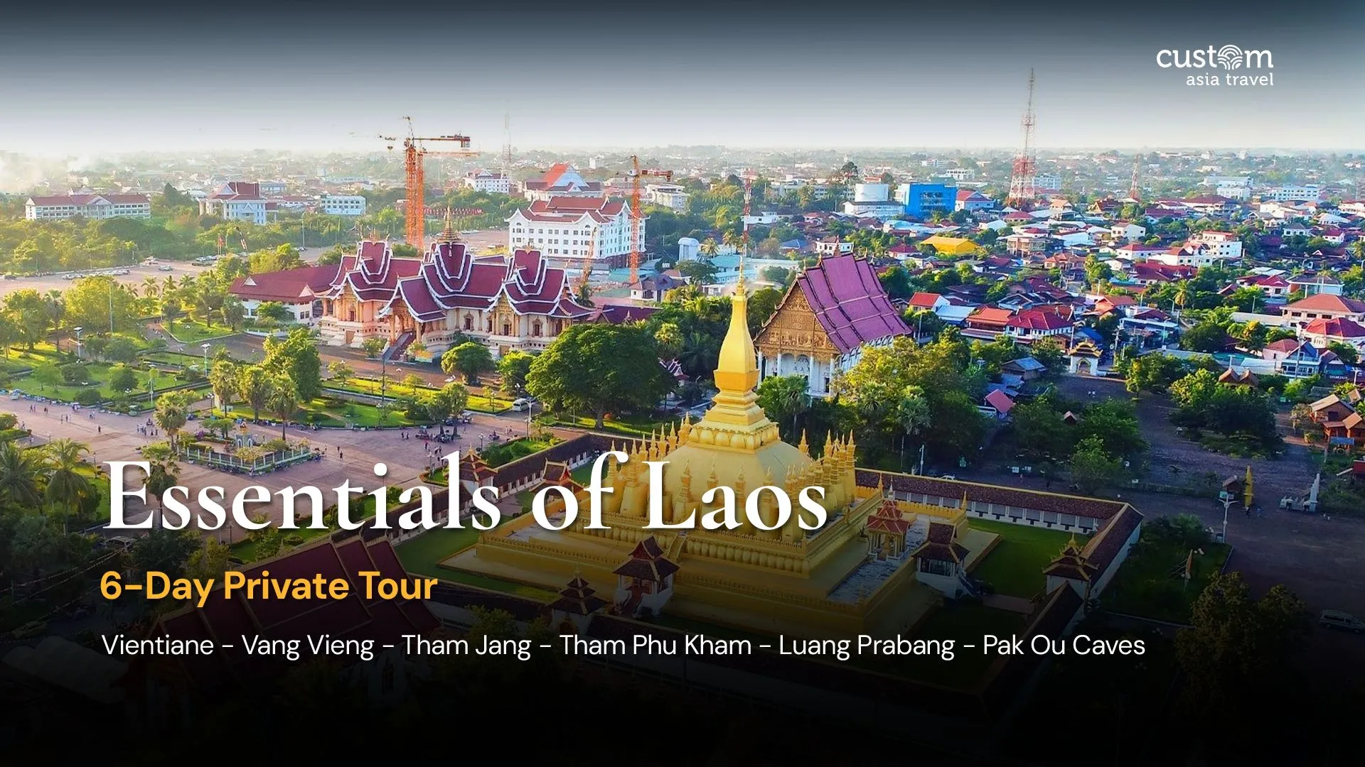 Essentials of Laos
